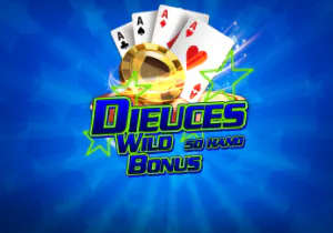 Hình ảnh Bonus Deuces Wild 50 Hand