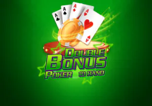 Hình ảnh Double Bonus Poker 10 Hand