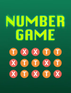 Hình ảnh Techplay Number Game