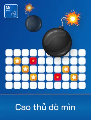 Hình ảnh Spribe Cao Thủ Đô Min